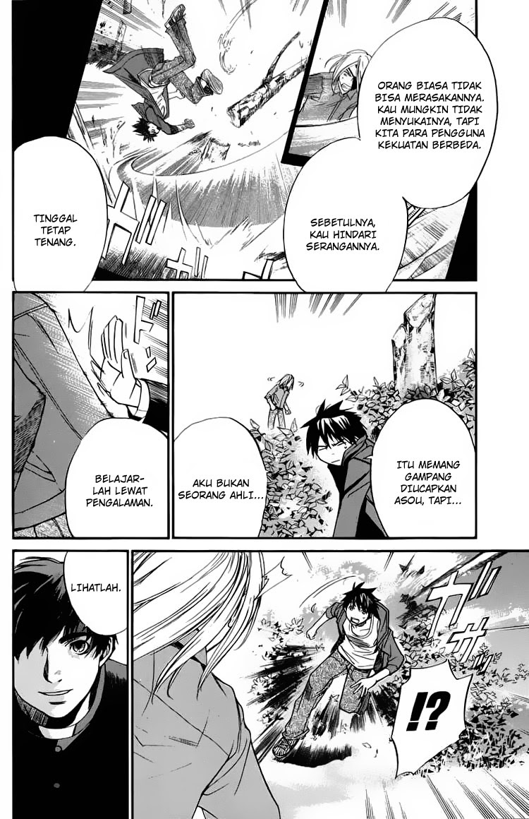 Alive: Saishuu Shinkateki Shounen chapter 28